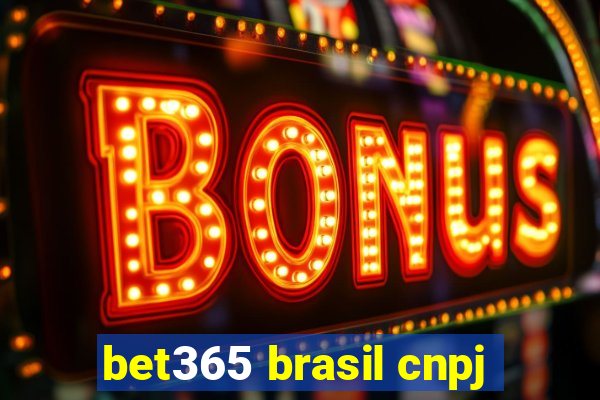 bet365 brasil cnpj